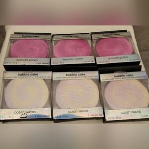 Bundle Of 6 Bath Bombs For Gifys, Holidays, Parties, Brides